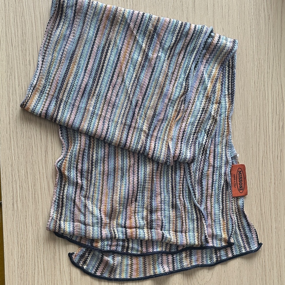 Missoni scarf